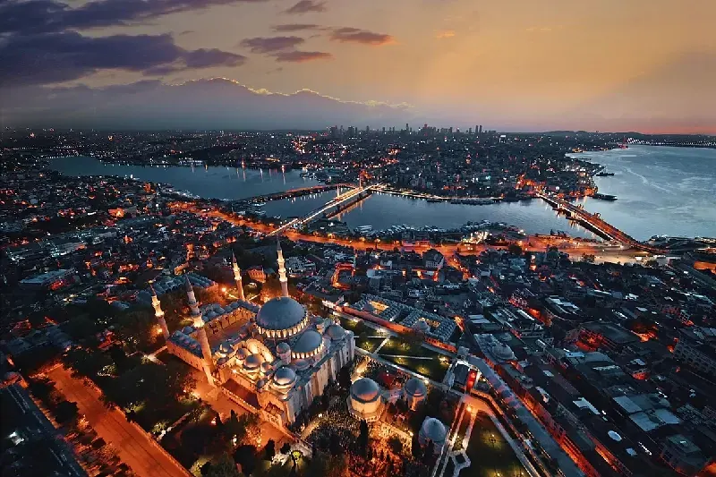 Vacanza di Capodanno a Istanbul